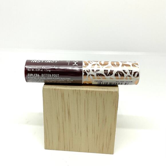 Lipstick Duo- OFRA “Canyon” & NYX Filler Instinct “Bitten Pout” - Picture 3 of 3